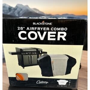 Blackstone 28" Weather Resistant for Griddle or Tailgater 600D Polyester {S}